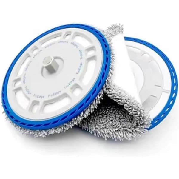 Støvsuger Mopp Klut Holder Kit for ECOVACS DEEBOT T30MAX/T30PRO PLUS Robotstøvsuger Erstatning 4PCS