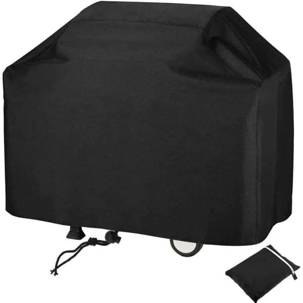 Grillin suojapeite, vedenpitävä tuulenpitävä UV-kestävä, nailon PVC-pinnoitettu, 80*66*100cm