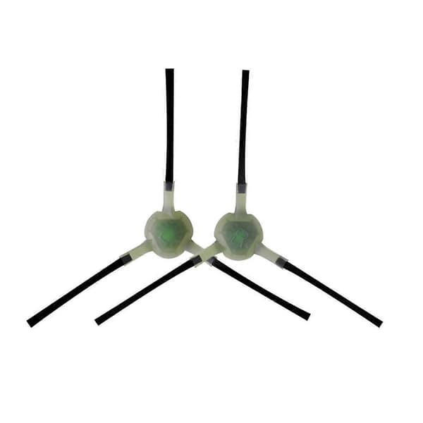 Erstatningsdelstilbehørssett for M210 M210S M210B M213 robotstøvsuger As Shown