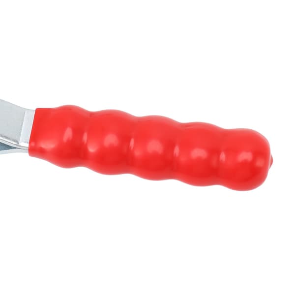 Kraftig vippklämma, kolstål, extra längd, snabbkoppling, svetsfixtur för bilar