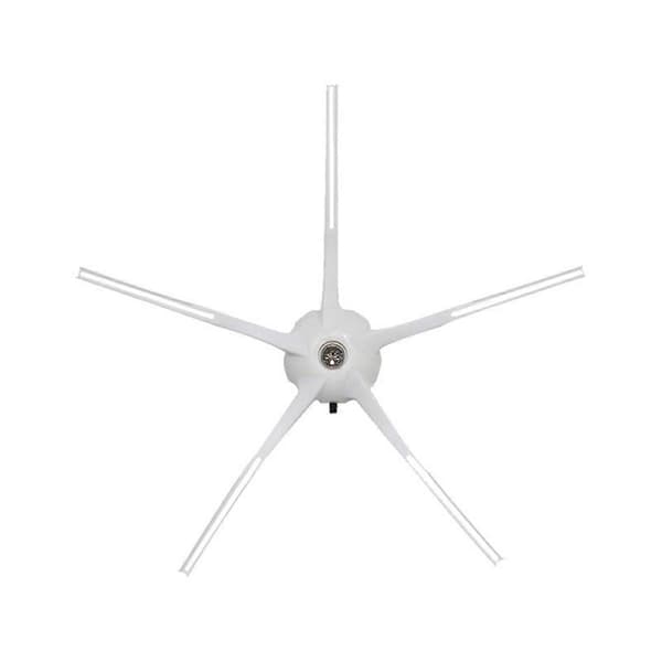42 stk. Ultrastærke tilbehørsdele til Xiaomi Roborock S5Max T7Pro T6 robotstøvsuger As Shown