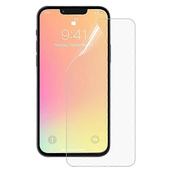 Fullskärmsskydd Explosionssäker Hydrogelfilm för iPhone 13 mini (1 st)