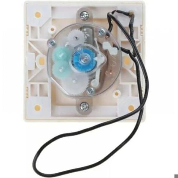 220V Pump Timer Switch, 30min, Elektronisk Mekanisk Nedräkningsuttag, Hög Prestanda