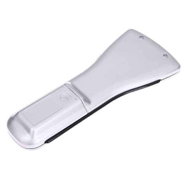 Erstatningsfjernkontroll Hjem LCD TV for GA387WJSA GA085WJSA silver