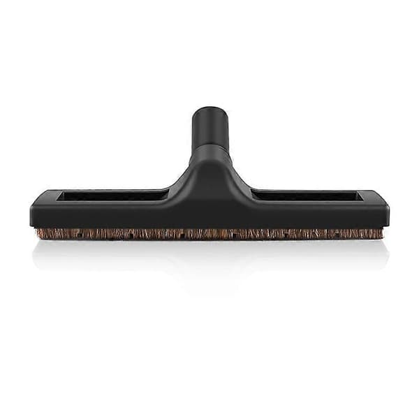 Erstatning for gulvbørste hestehår 1 1/4 tommer 32 mm universell støvsuger børstehode for ,Eure black