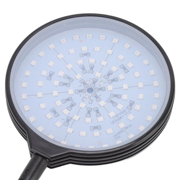 30W Dobbelt Hoved LED Plantegrowlight, Clip-On, 5-Niveauer Lysstyrke, til Indendørs Planter