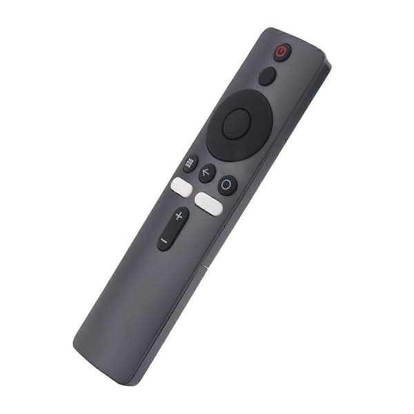 XMRM-006 for MI Box S MI MDZ-22-AB MDZ-24-AA Smart TV Box Bluetooth Stemmefjernkontroll Black