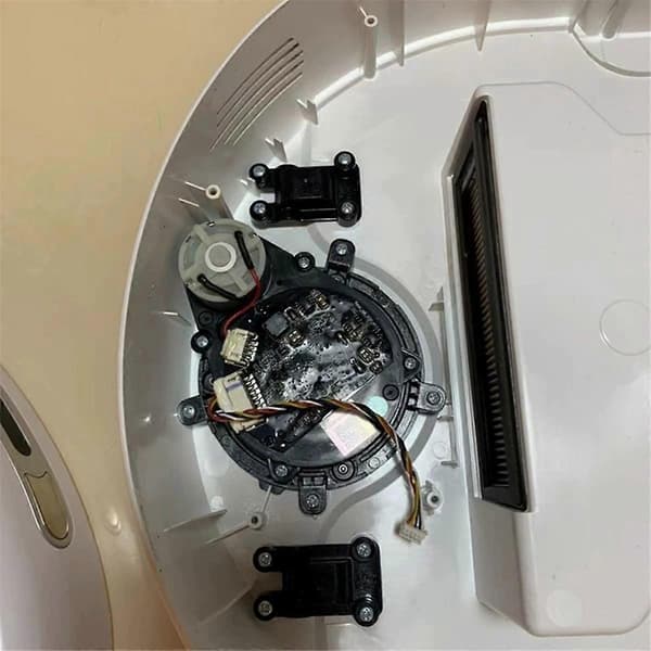 Laseravstandssensor for støvsuger for J1 J2 J3 Støvsuger Reservedeler LDS Sensor Avstandssensor Black