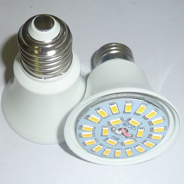 LED-plantegrowlight, 12W, til blomster, krysantemum, rose, indendørs havearbejde