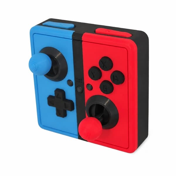 3D-printet retro arkadebryterpanel, type 86, gamepad-bryter, modifisert joystick, dekorasjonsleketøy