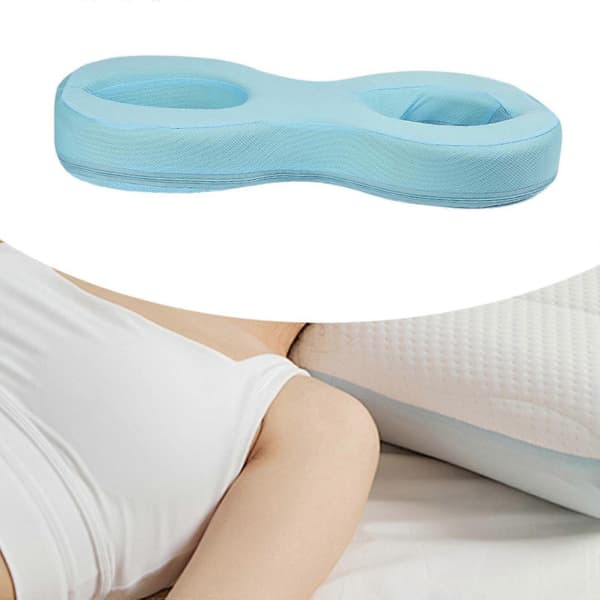 Ørepiercingpute Ørebeskyttelsespute Ergonomisk Komfortabel Nakkestøtte