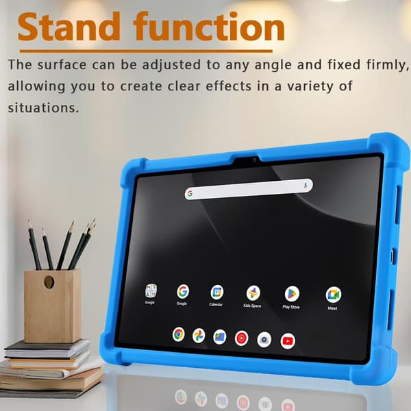 Skyddsfodral för onn 12.1\" Tablet Pro 2024, Stöttåligt, Flervinklat stativ, Ultratunt