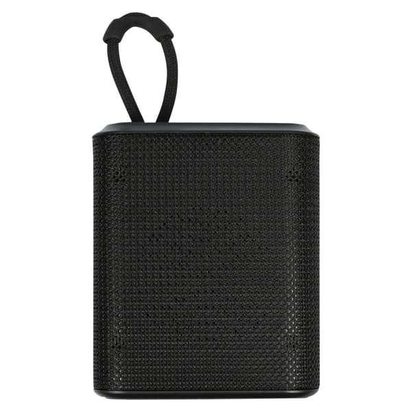 Mini Bluetooth-høyttaler, trådløs 5.3, bærbar, ABS, 3-4 timers spilletid