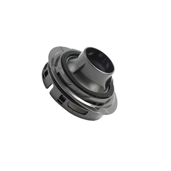 Dyson V7 V8 -pölynimurin vaihtotakakansi, tummanharmaa, ABS