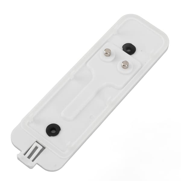 Bakplatta för Blink Video Doorbell, vit, reservdel i plast med monteringsfäste