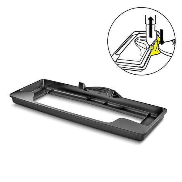 Udskiftningsklude til gulvmoppe Tæppeglider til Karcher Easyfix 2.863-269.0 SC1 SC2 SC3 SC4 SC5 Damp
