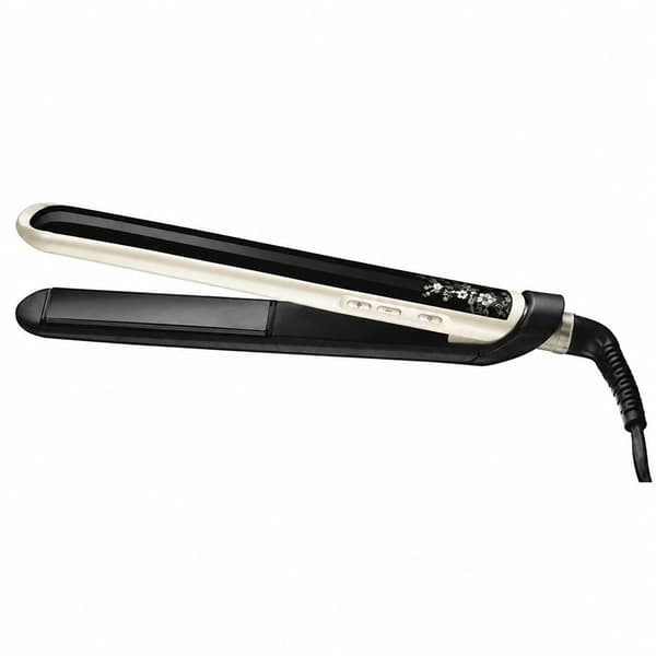 Professionel Perle Glattejern, Keramisk, Digitalt Display 150-230°C, 110mm Flydende Plader