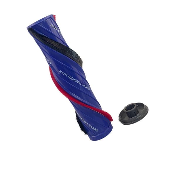 Direktdriven trasselfri borsthuvud kompatibel med Dyson V10 V11 V15, kolfiber