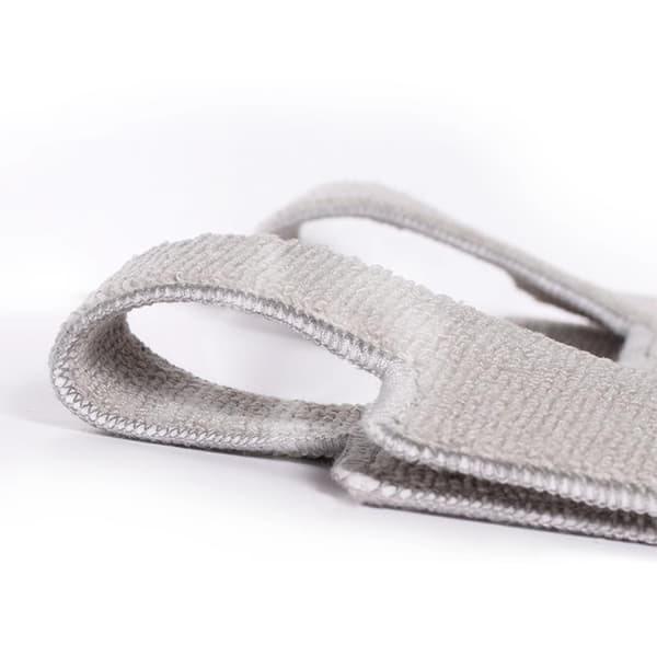 Erstatningsmoppeklut for ECOVACS W1 W1 PRO Vindusvaskerobot, Grå, Mikrofiber