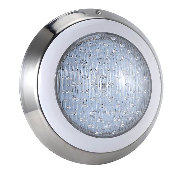 12V 18W LED undervandslys, RGB farverigt, swimmingpool spa springvand