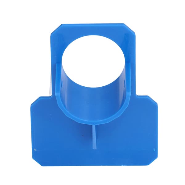 Poolslangeholder, holdbar ABS-monteringsbeslag, nem installation, tilbehør til swimmingpool