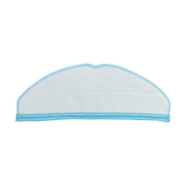10 STK. Egnet til 8090 9090 Fejerobot Tilbehør Moppe Rengøringsklud Blue 10pcs