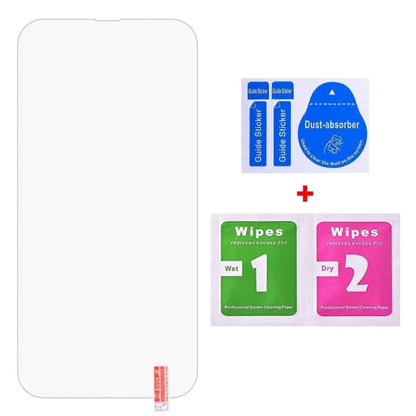 Karkaistu lasikalvo iPhone 14 Plus -puhelimelle