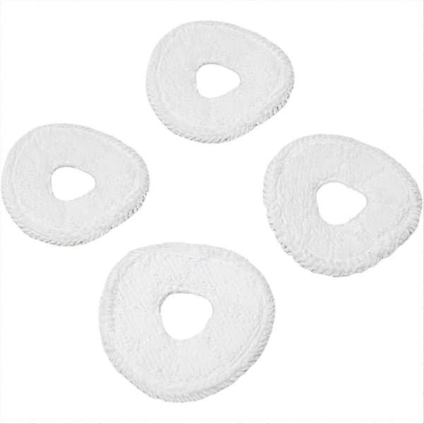 Mikrofiber moppepuder til Narwal Freo X Ultra J4 robotstøvsuger tilbehør