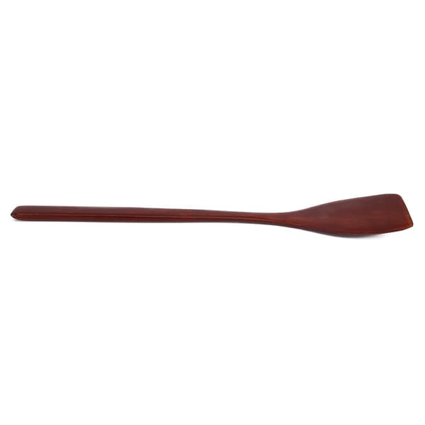 Träspatel, röd, non-stick köksredskap
