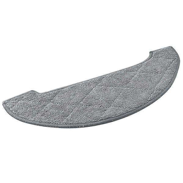 Mikrofiber moppeklude til , til Q6 Pro, til , til L6 Pro støvsuger, tør og våd brug, moppeklud As Shown