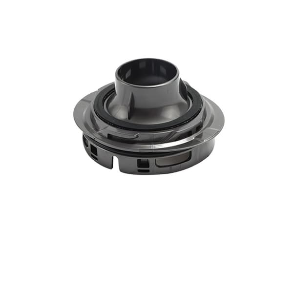 Ersättningsbaksida för Dyson V7 V8 Dammsugare, Mörkgrå, ABS