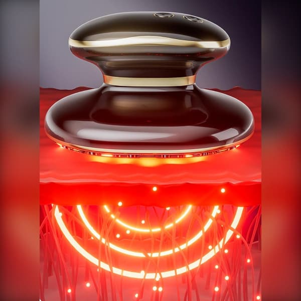 Black Light Fettförbrännande Massager, EMS & RF Kroppsskulptering, Huduppstramning, Icke-invasiv