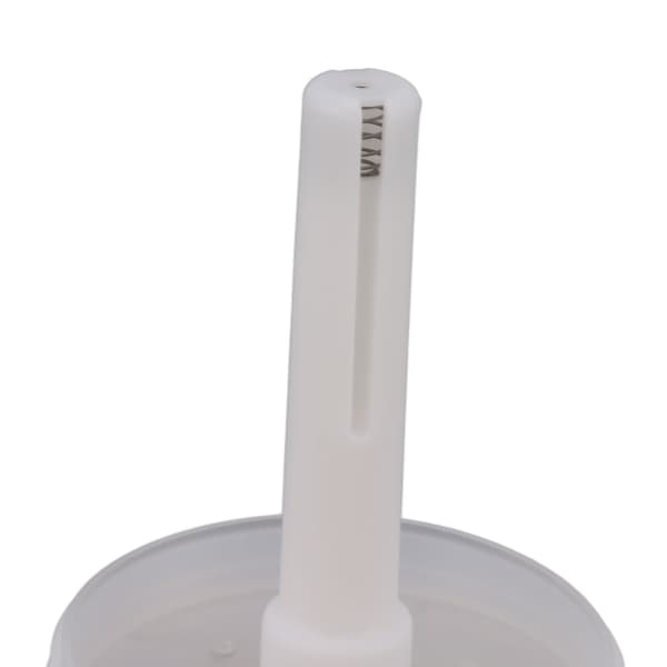 Mini USB-luftfugter, hvid, natlys, skrivebords-billuftfugter til soveværelse og kontor