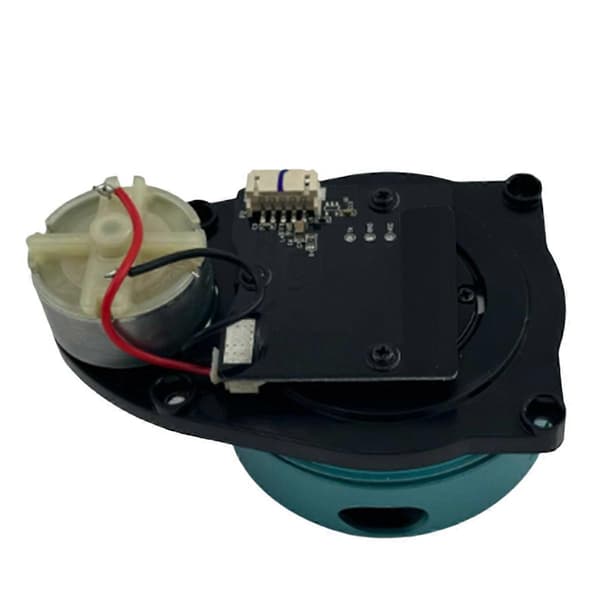 LDS Laserafstandssensor til Viomi V2/V2pro/V3 /V3 SE/X3 Pro/V2 MAX Robotstøvsuger Reservedele Blue