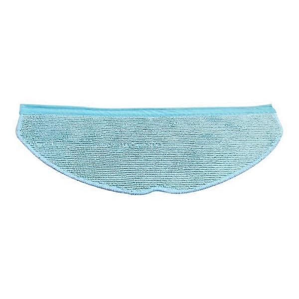 10 STK. Egnet til 8090 9090 Fejerobot Tilbehør Moppe Rengøringsklud Blue 10pcs