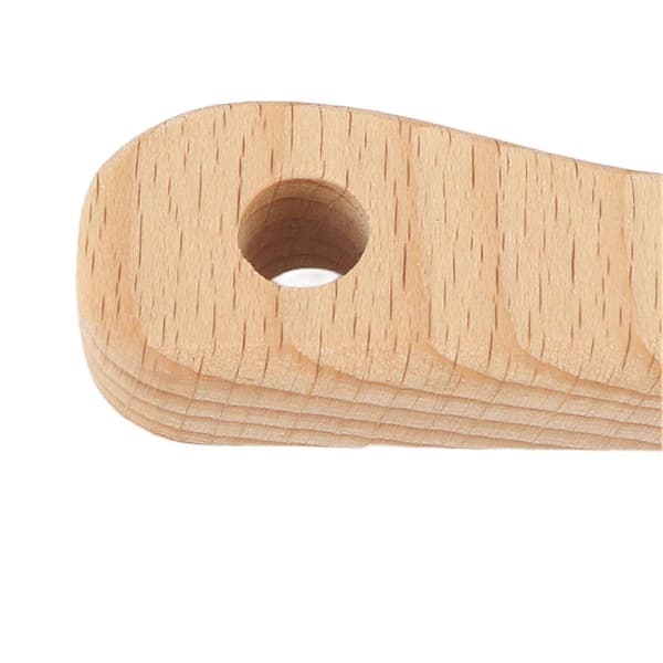 Utomhus träkniv för barn Ergonomisk grönsaksfrukt Barn Matlagning Träskärarleksak för 2-8 år Super perfekt kvalitet