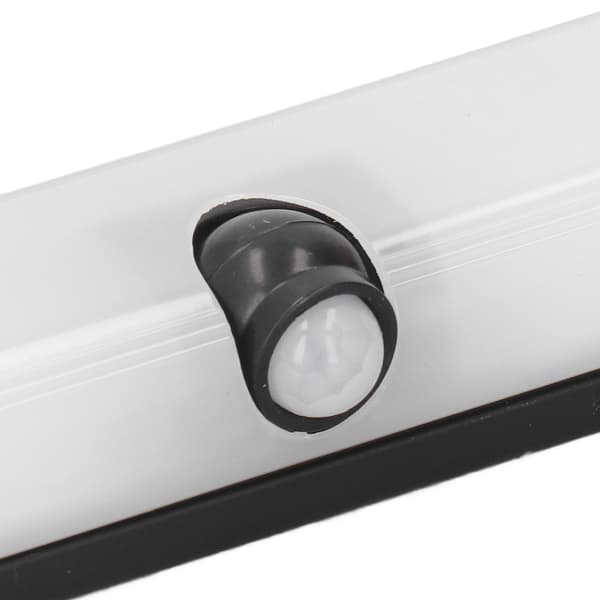 Trådløse LED-underskabslys, magnetisk bevægelsessensor, 600mAh genopladelig, natlys til skab