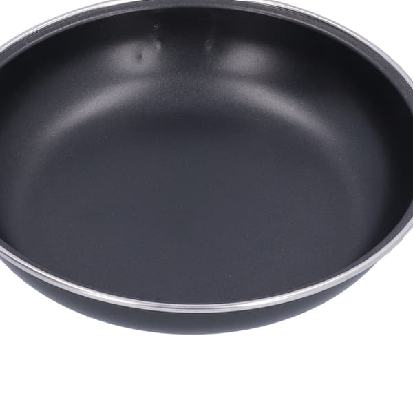 Mini non-stick stegepande, 25 cm, stegepande til induktions- og gaskomfur