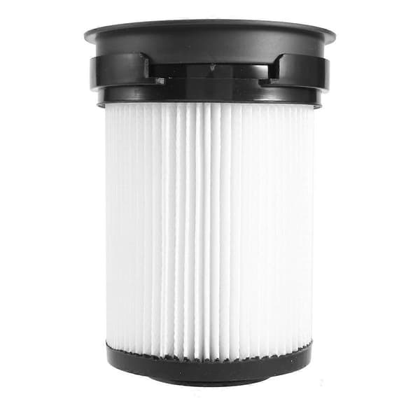 1 stk. vaskbart HEPA-filter til TriFlex HX1 støvsuger reservedele BlackWhite