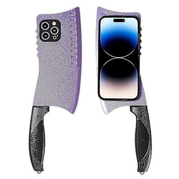 Kök Telefonskal För iPhone 12 Silver