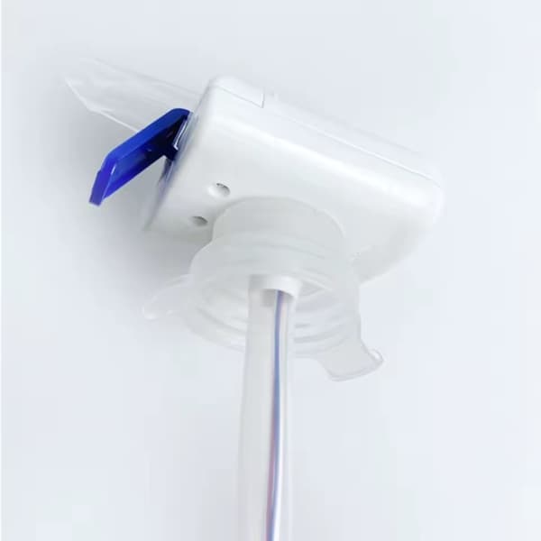 Elektrisk drikkedispenser, automatisk drikkedispenser for melk, juice, vann, sølefri, bærbar