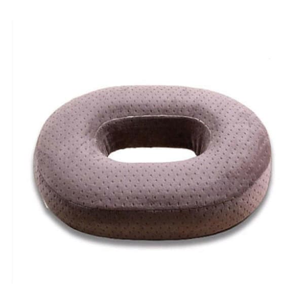 Smärtlindring Memory Foam Comfort Donut Ring Stol Sittdyna