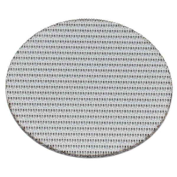 Återanvändbart kaffefilter i 316 rostfritt stål, 100μm Puckfilter, 58,5 mm