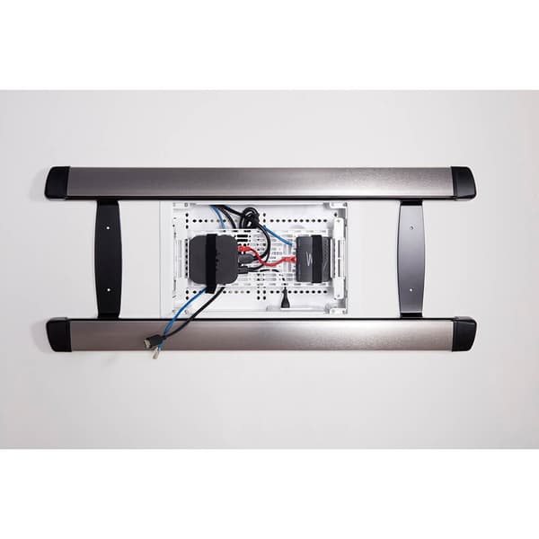 Indbygget Medieboks 9\", Kabelstyring, Skjul Streamingenheder & Moduler