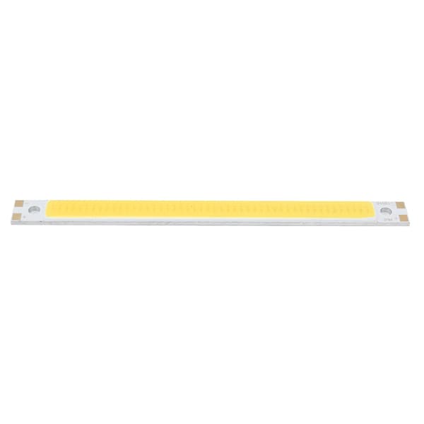 LED Lyschip Panel 10W COB, 3000-6500K, 1000lm, 120x10mm, Varm Hvid