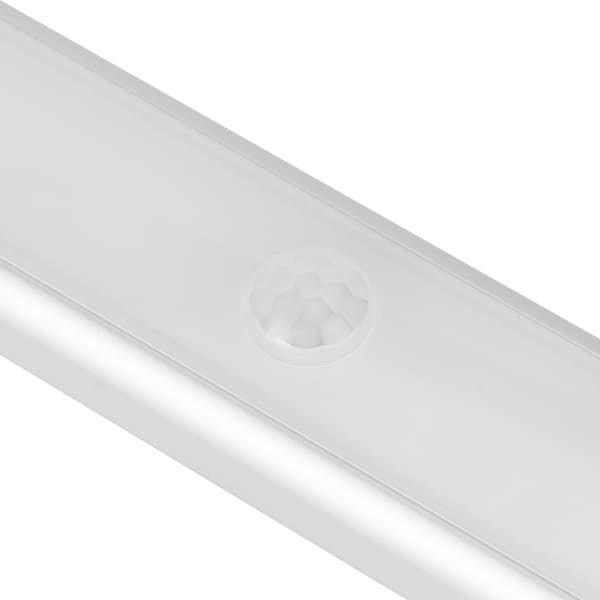 20LED bevegelsessensorlys, 800mAh USB oppladbart, justerbart for garderobeskap, trapper, korridorer