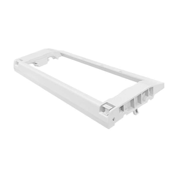 Hovedbørstedeksel reservedel for Qrevo Master / V20 / P10S Pro robotstøvsuger White