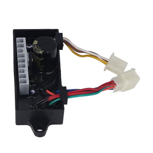 AVR Motor Spänningsregulator, 5-6.5KW, Plast, Spänningskontrollmodul för Reparation