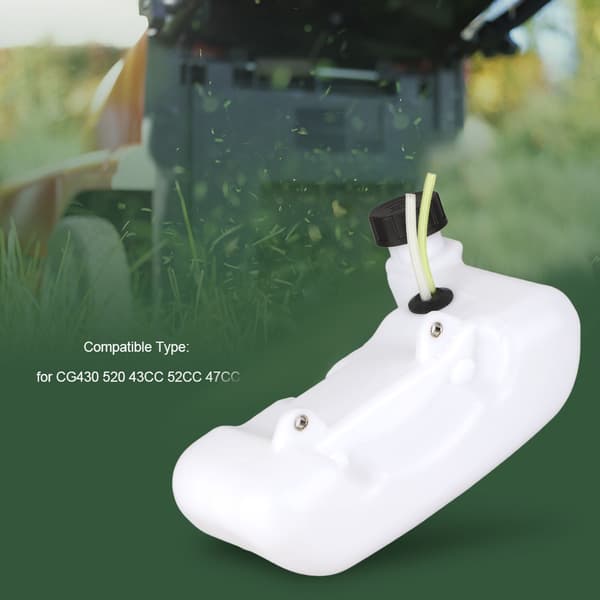 Trimmer drivstofftank for CG430 520, 43-52CC gresstrimmer reservedel