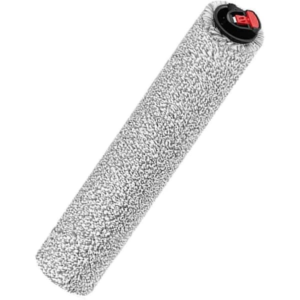 Til Omni S1 Pro/S1 støvsuger reservedele rullende moppe tilbehørssæt udskiftningsrullebørste 2 stk.